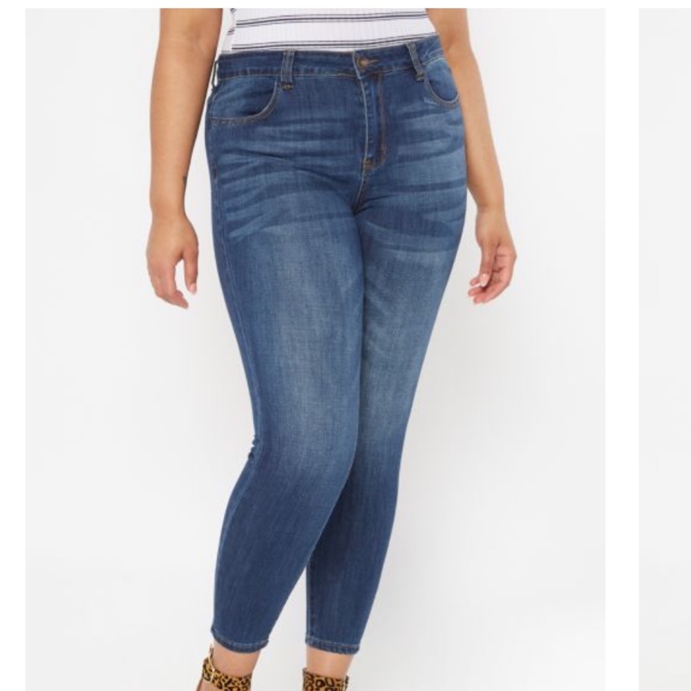Mid Rise Rue21 Jeggings